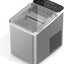 Nutricook - Ice Makers - Specialty - NC-ICY510S - Cold Refreshments - Aluminium Silver - 2 Years Warranty