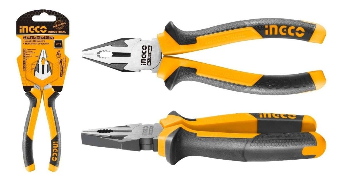 INGCO -  Combination pliers 200mm HCP28208