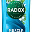 Radox - Muscle Soak - Bath Soak (500 ml) - Sea Minerals, Sage, minerals