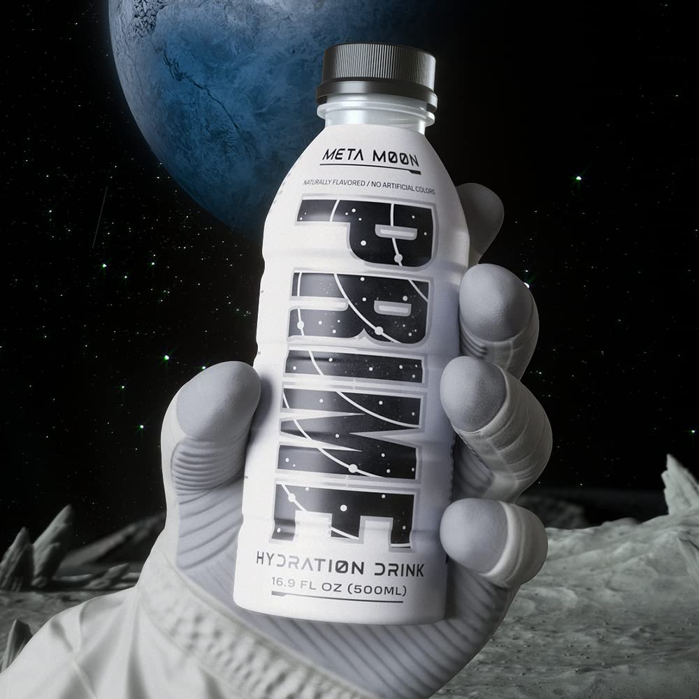 Prime Hydration - Sports Drink - Meta Moon - 500 ML