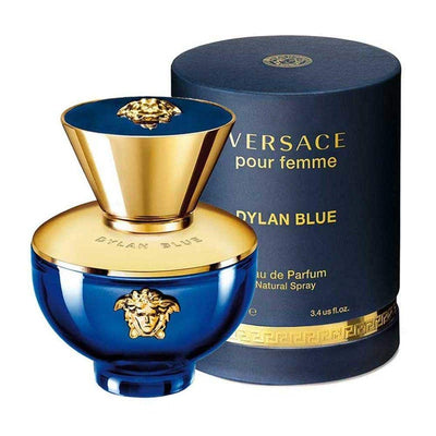 Versace - Dylan Blue Pour Femme - EDP - 100ml