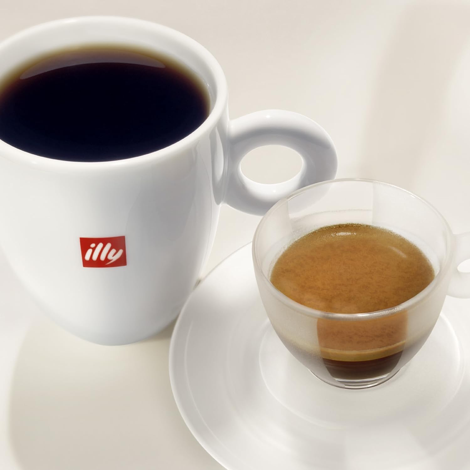 Illy - Classico - 125g - Ground Coffee - Medium Roast