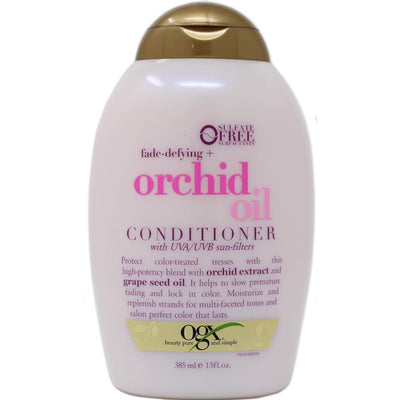 OGX - Conditioner - Orchid Oil - Fade Defying 13 Ounce (385ml)