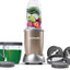 Nutribullet - Personal Blender - NB9-1212 - High Power Blending - Champaign - 1 Year Warranty