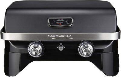 Campingaz - BBQ Attitude 2100 Lx Blk Int Table Top 
