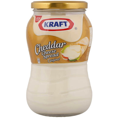 Kraft - Chedder Cheese Spread- Original - 870g