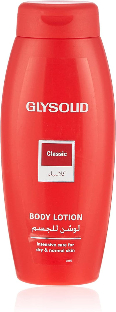 Glysolid - Body Lotion - Intensive Care - 250ML