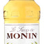 Monin - Vanilla - Syrup - 1000 ML - Le Sirop de MONIN