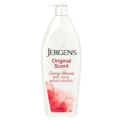 Jergens® - Original Scent - Moisturizer - Cherry Almond Essence - 600 ML