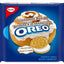 OREO - Cinnamon Bun - Sandwich Cookies - 261 gm - Crtn/24 Each