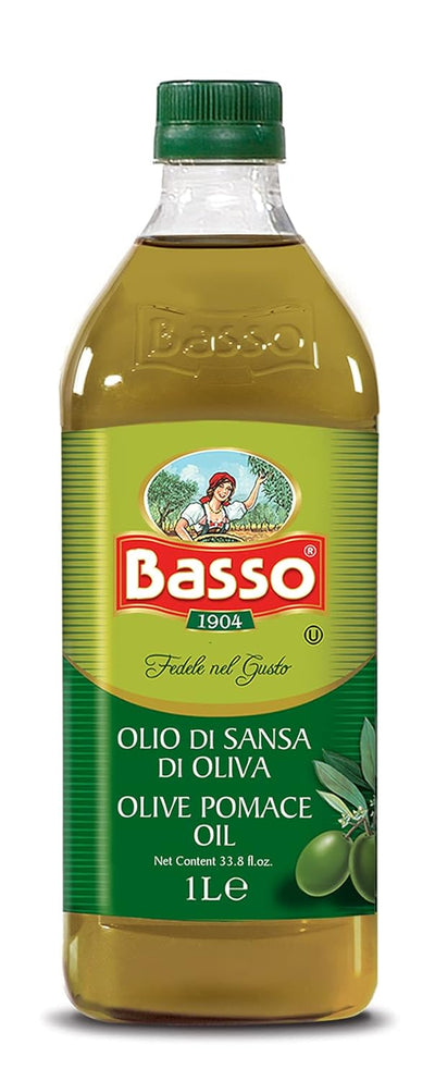 Basso - Italian - Pomace - 1L (1000 ML)