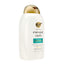OGX (Organix) - Shampoo - Quenching + Coconut  Curls- Curl-Defining Shampoo - Hydrating & Nourishing - Curly Hair Shampoo with Coconut Oil, Citrus Oil & Honey, Paraben, Sulfate-Free Surfactants - 385ml