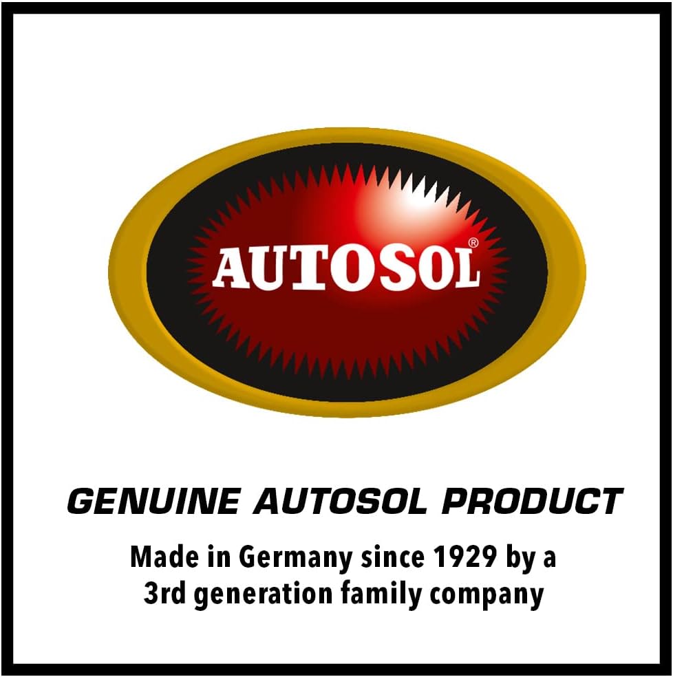 Autosol - Metal Polish - 750ml Can - #1100