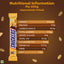 Snickers - Chocolate Candy Bars - Butterscotch - 22 gm - Box of 24