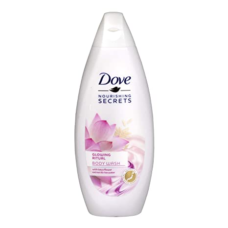 Dove - Nourishing Secrets - Body Wash - Glowing Ritual - 500 ml