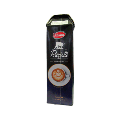 Kalleh - Barista Milk - Specially For Coffee foam - 1500ml (1.5L)