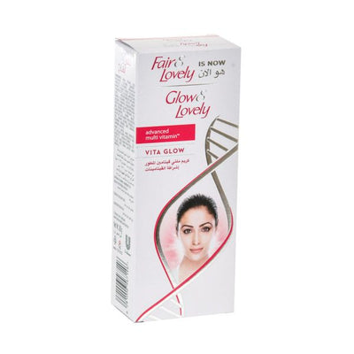 Glow & Lovely - Fairness Cream - Advanced Multivitamin - 80gm