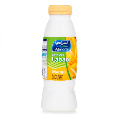 Almarai - LABAN - MANGO - Butter Milk ( Lassi ) - 360ml