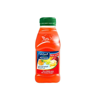 AL-MARAI - MIXED FRUIT JUICE - 200ml