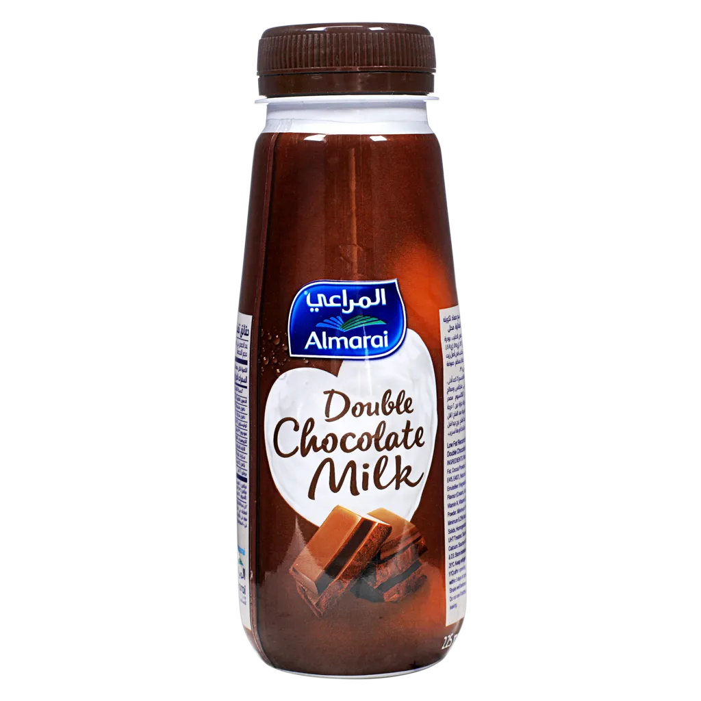 Almarai - Double Chocolate Milk - 360ml