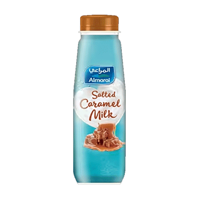 Almarai - CARAMEL Milk - 360ml