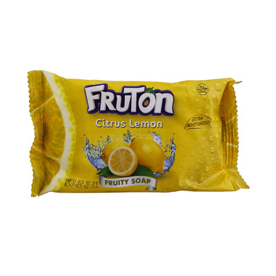 Fruton - Fruity Soap - Citrus - 140 GM - 12 pcs
