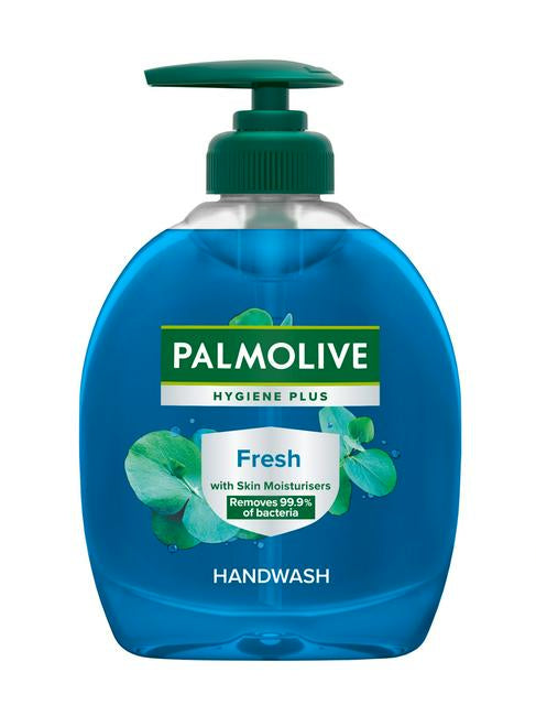 PALMOLIVE - HYGIENE PLUS - Fresh Hand Wash - ( 1X6 ) 300ml