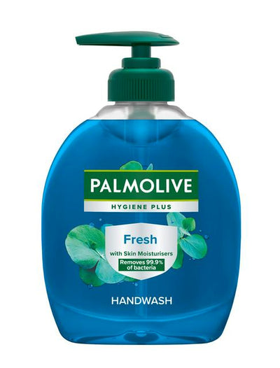 PALMOLIVE - HYGIENE PLUS - Fresh Hand Wash - ( 1X6 ) 300ml