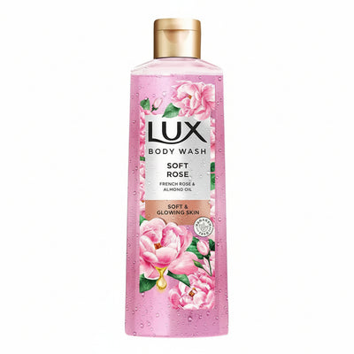 Lux - Body Wash Soft Rose - 250ml