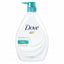 Dove - sensitive skin - BODY WASH - 550ml