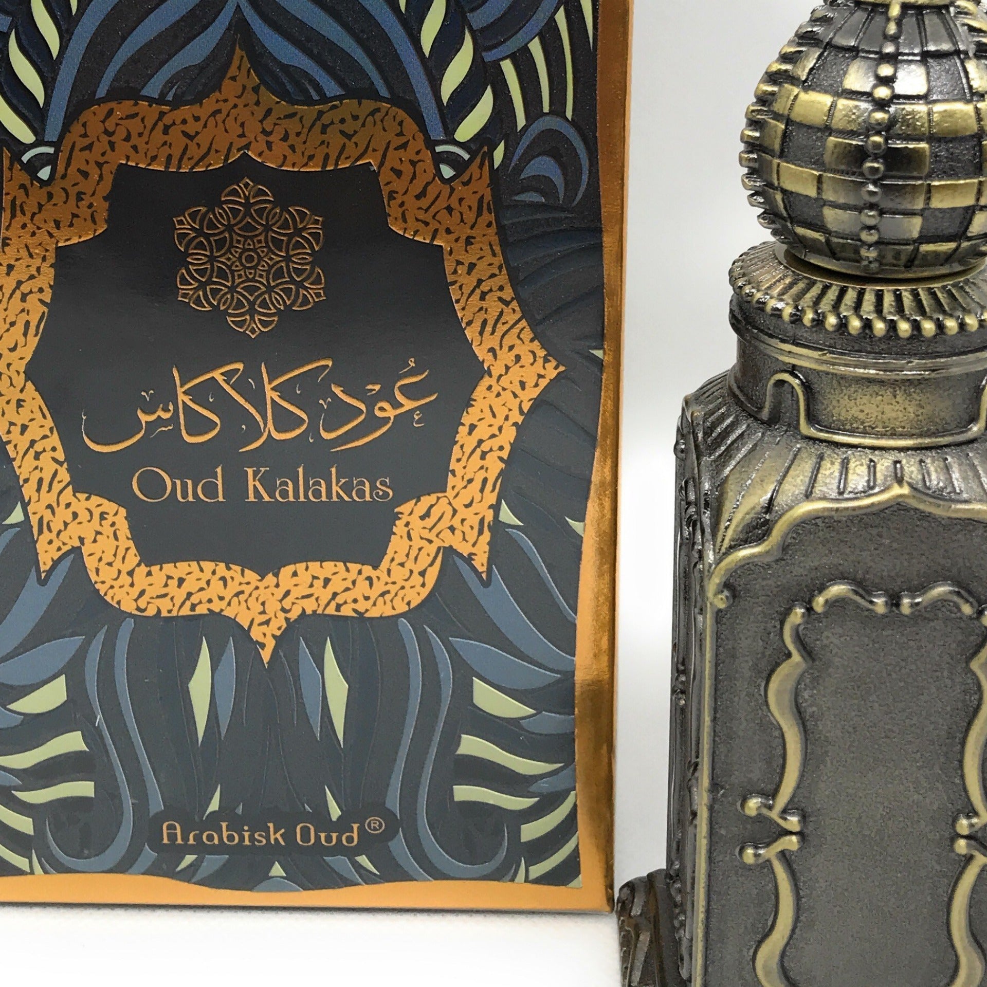 Surrati - Arabisk Oud - Oud Kalakas - Oil 18 ML - Premium Attar