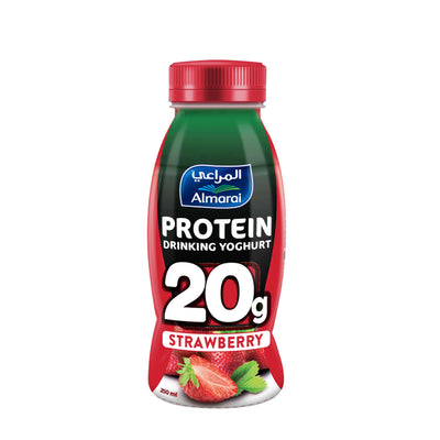 Al-Marai - PROTEIN DRINKING YOGURT - Strawberry - 250ml