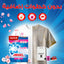 Ariel - Detergent Powder - Semi - Automatic - Downy Floral Breeze - Platinum Clean - 2.25Kg
