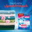 Ariel - Detergent Powder - Semi - Automatic - Downy Floral Breeze - Platinum Clean - 2.25Kg