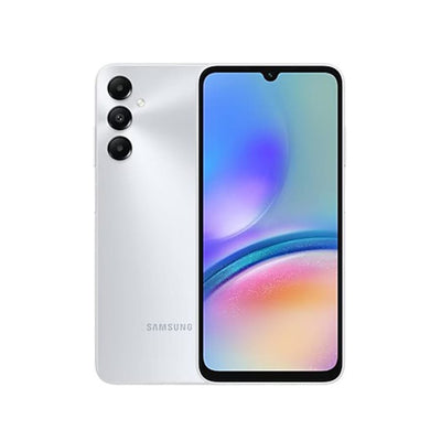 Samsung - mobile - Galaxy A05s - Silver - (4GB - 128GB) | Jodiabaazar.com