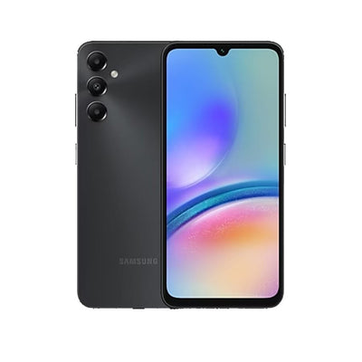 Samsung - mobile - Galaxy A05s - Black - (6GB - 128GB) | Jodiabaazar.com