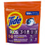 Tide Pods - 3In1 - USA - Spring Meadow - Laundry Detergent - 16Ct 14Oz (398g)