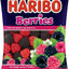 HARIBO - Berries - 80gm - 24 CT