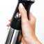 Nutricook - Hand Blender - NC-HB100 - Professional Blending - Black Aluminium - 2 Years Warranty