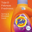 Tide Plus Febreze - Freshness Spring &amp; Renewal - Liquid Laundry Detergent - 92 fl oz - 48 loads