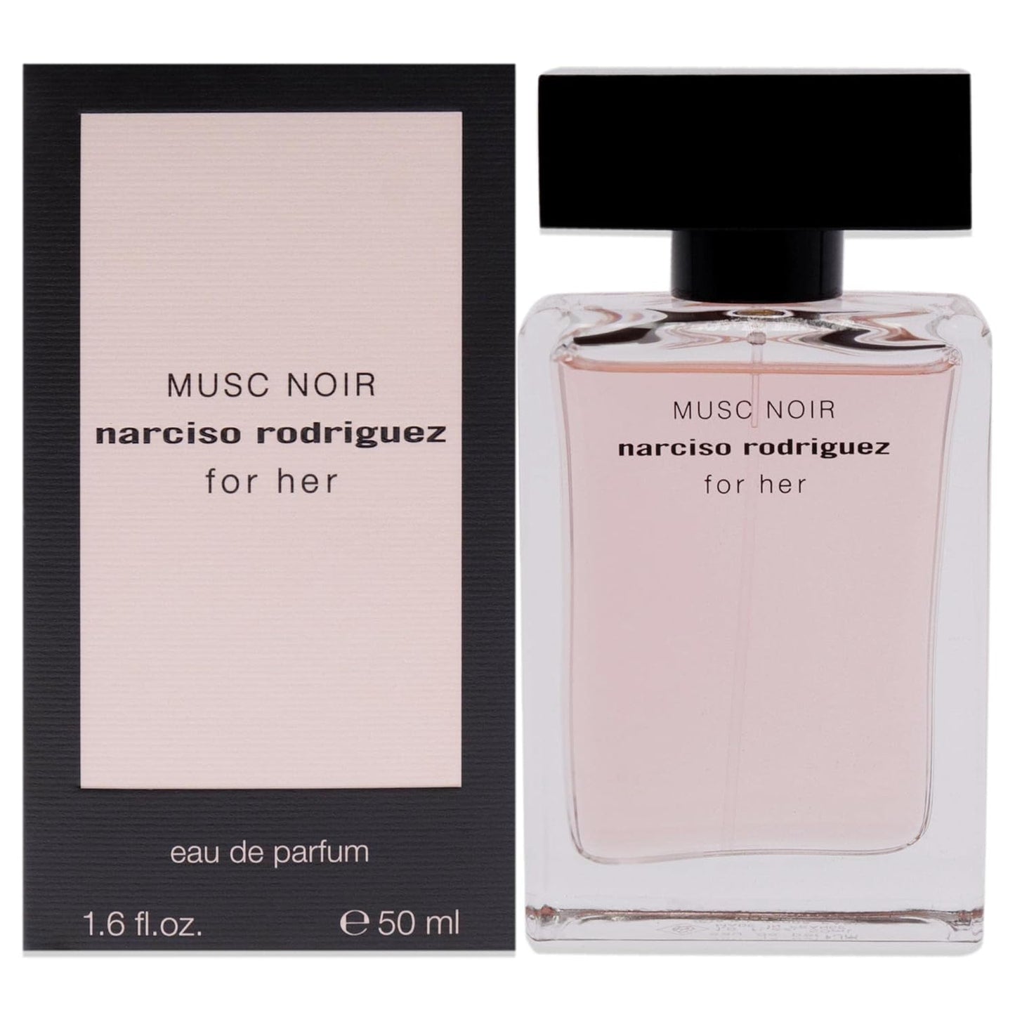 Narciso Rodriguez - Musc Noir - For Her - EDP - 50ML