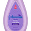 Johnsons Baby - Shampoo - Calming Lavender - Usa 13.6Oz/400Ml