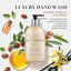 BAYLIS & HARDING - HAND WASH - Jojoba, Vanilla & Almond Oil - 500ml