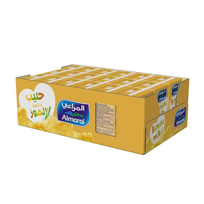Almarai - Banana Milk - 150ml Box - 18 Pack Carton