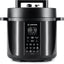 Nutricook - Smart Pot 2 - 6L - Multicooker - NC-SP204K - Versatile Cooking - Matt Black - 2 Years Warranty