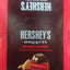 Hershey's Nuggets - Dark Chocolate With Almond Bites - 24x 28 gram