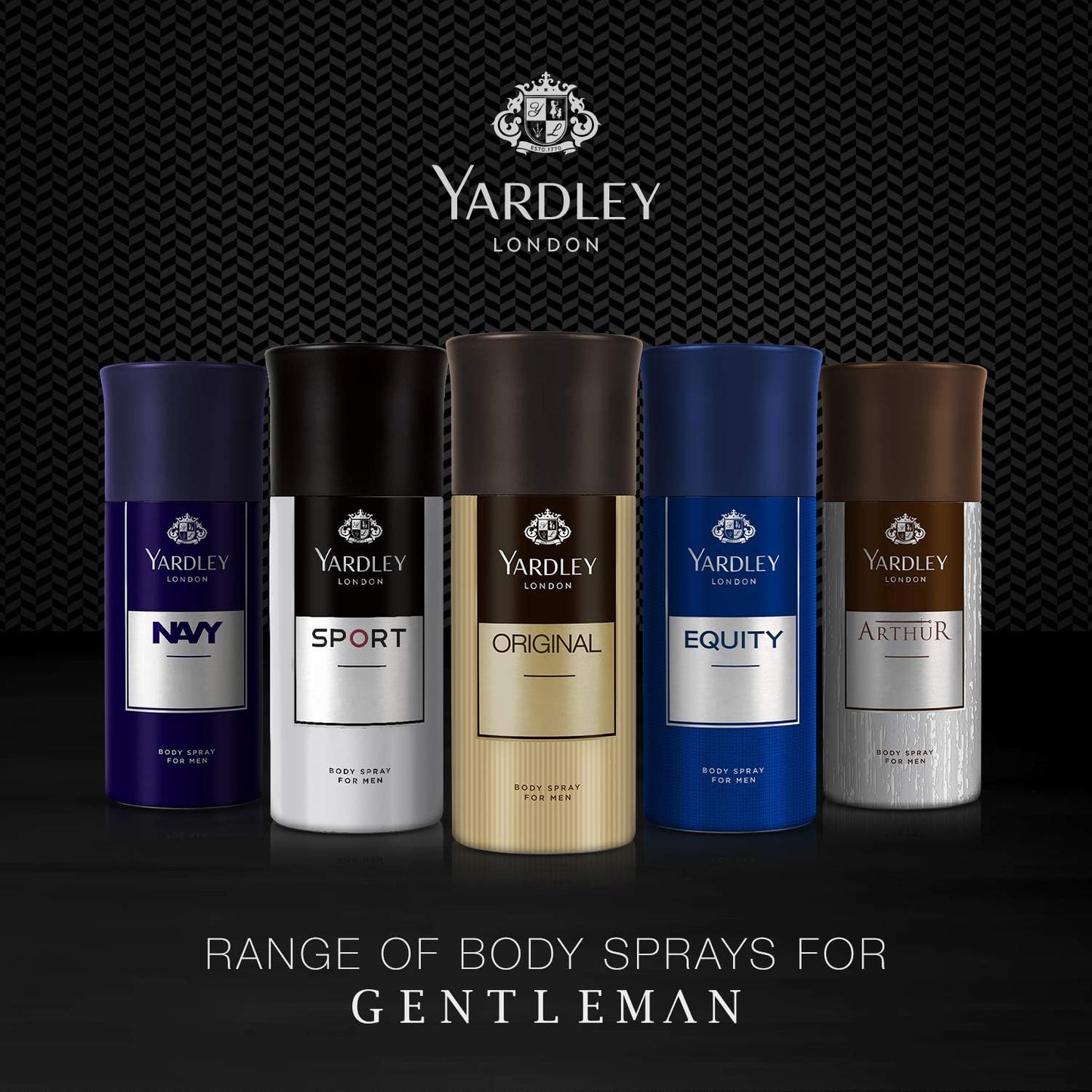 Yardley - Body Spray - Sport - 150ML