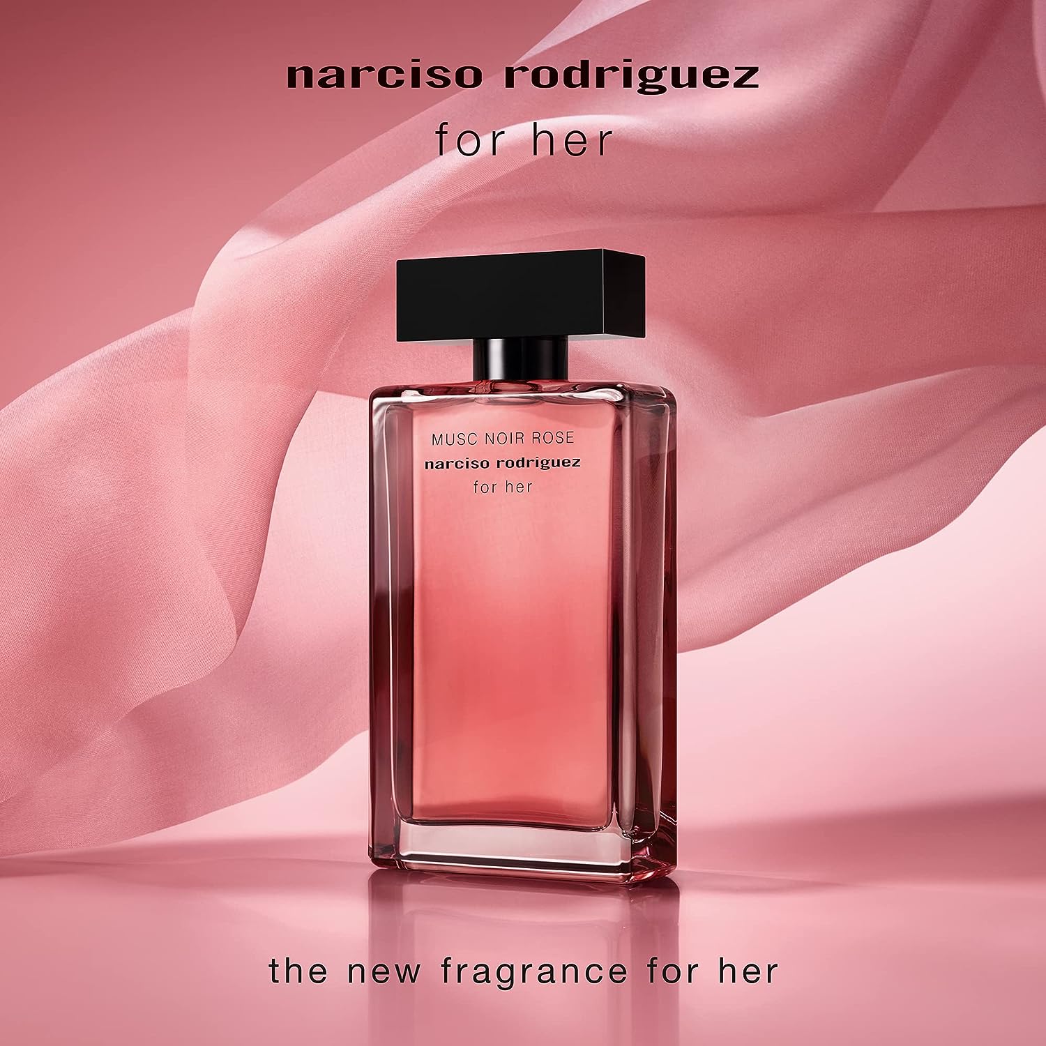 Narciso Rodriguez - Musc Noir Rose - For Her - EDP - 100ML