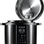 Nutricook - Smart Pot 2 - 6L - Multicooker - NC-SP204K - Versatile Cooking - Matt Black - 2 Years Warranty
