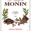 Monin - Coffee Flavored Syrup - 700ml - Le Sirop De Monin